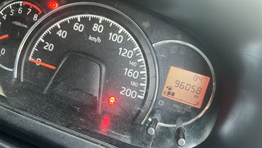 Toyota Agya 2017 Bensin