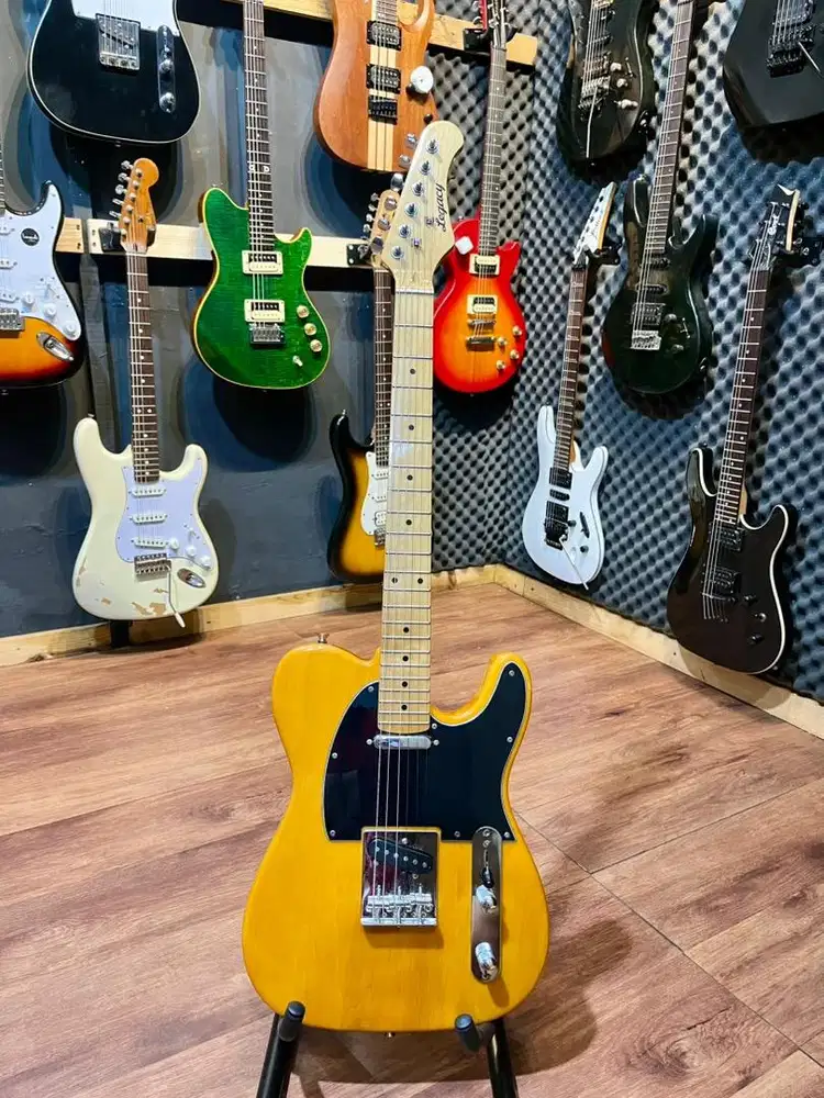 Legacy ETL-100 Telecaster Electric Guitar