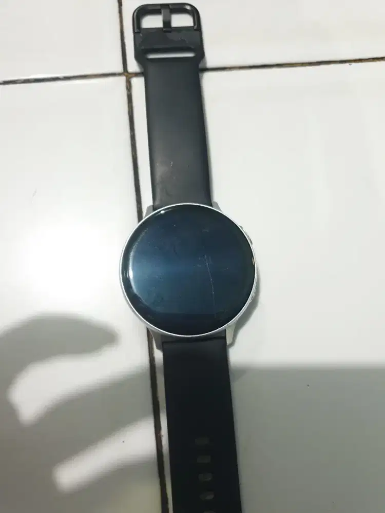 Samsung Galaxy Watch Active 2 Fullset Baca Deskripsi