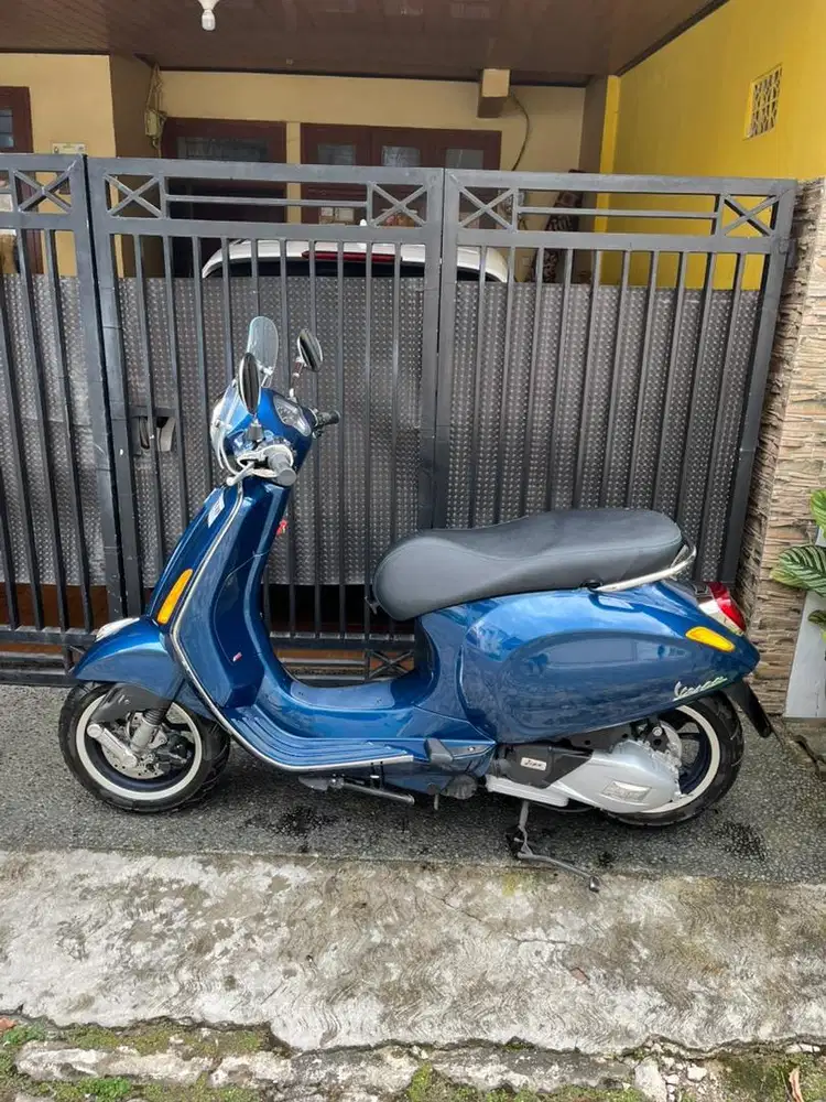 Vespa Primavera S 150 i-get Abs 2022