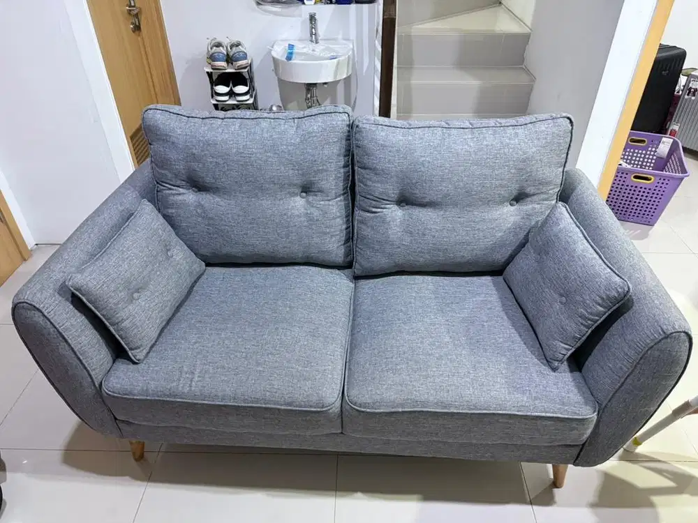 SOFA BAGUS SEPERTI BARU