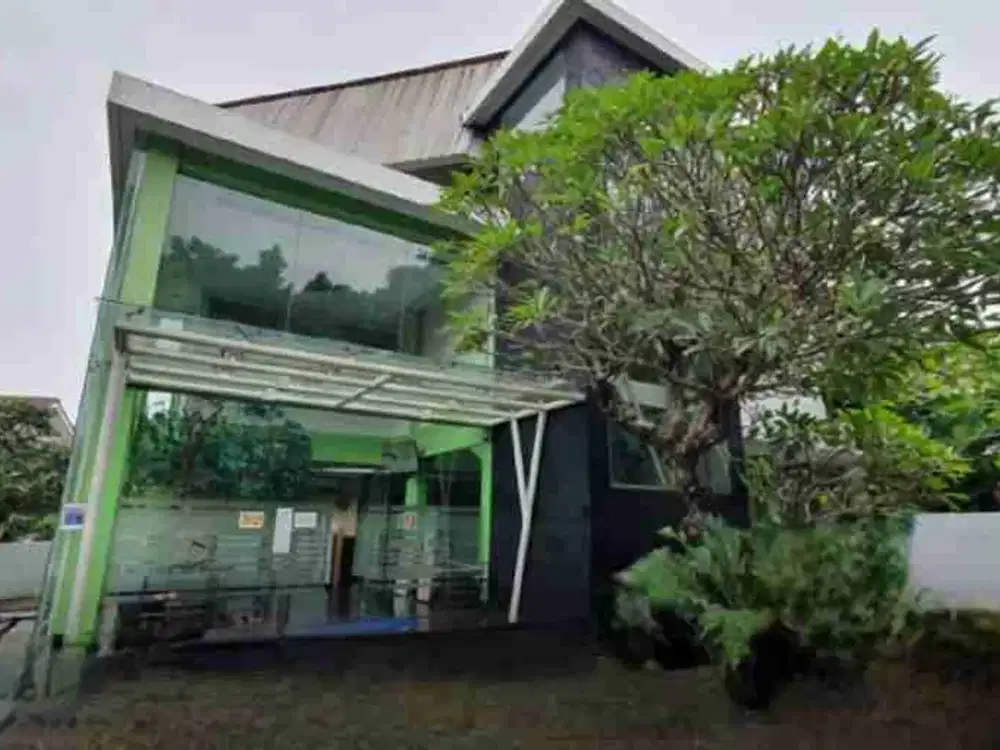 Dijual Lelang Gedung Kantor di Duren Sawit Jakarta Timur