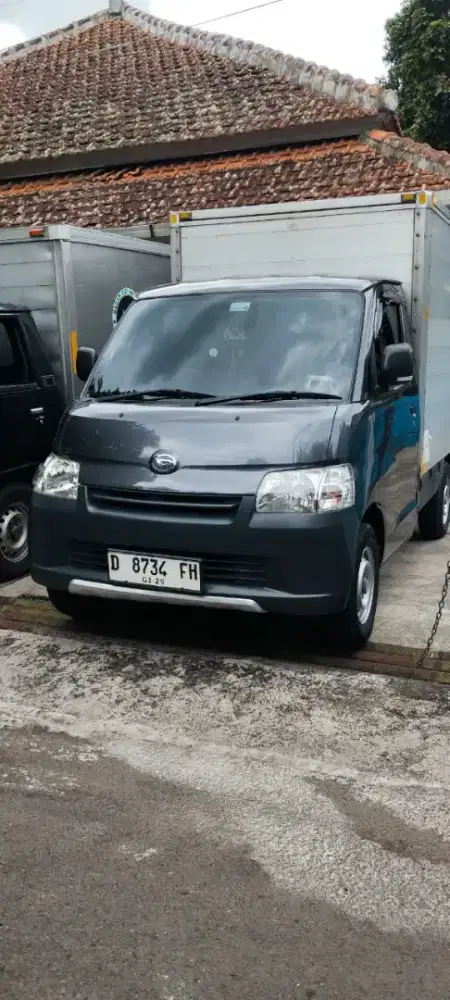 Sewa Rental Mobil Box Lepas Kunci Bandung