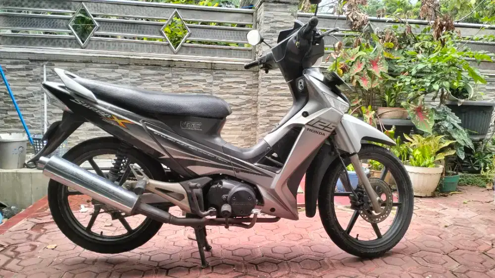 Jual Cepat Nego Sampai Jadi Honda Supra 2007 Bekas