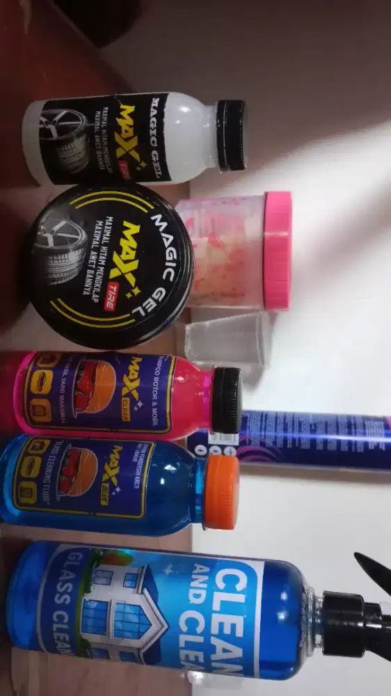 Variasi Mobil dan Motor