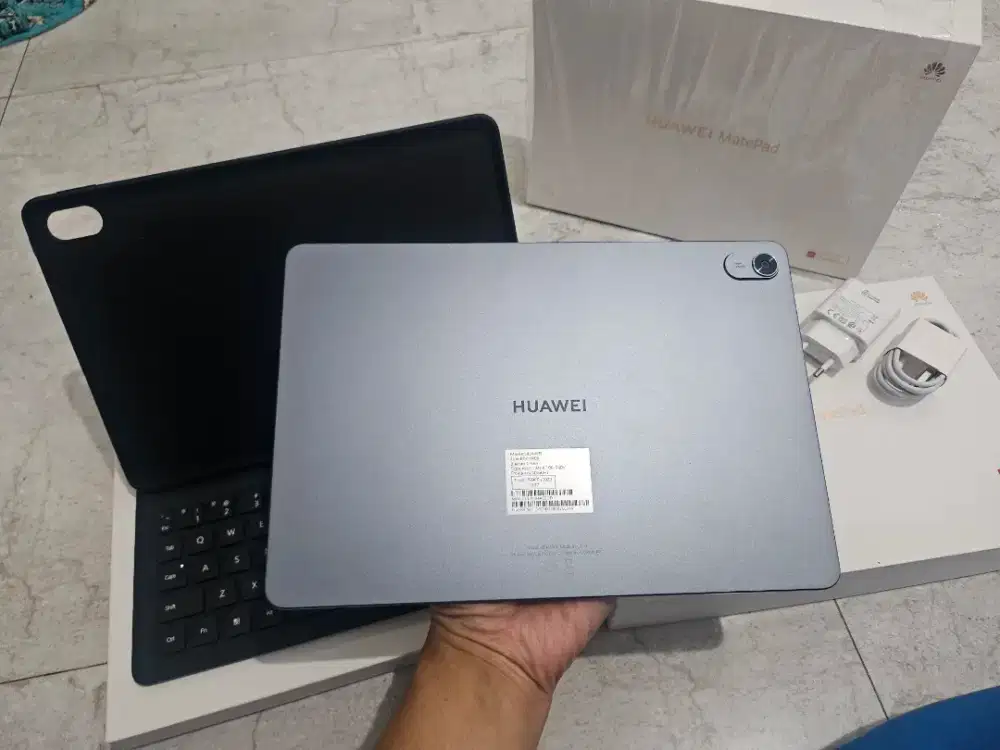 Huawei matepad 11.5 Fullset Mulus Like new