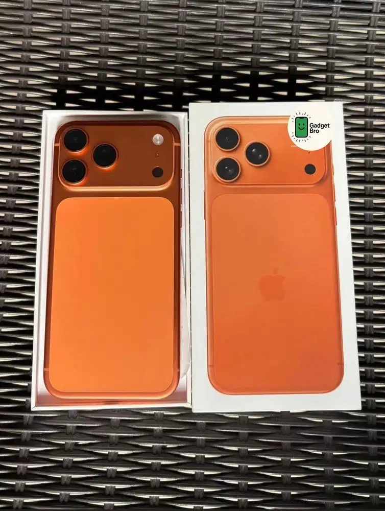 iphone 17 pro max 256 ibox baru seminggu