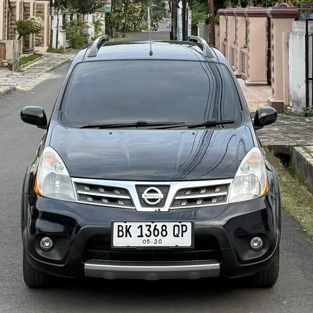 Nissan Livina X-Gear 1.5 Manual 2010