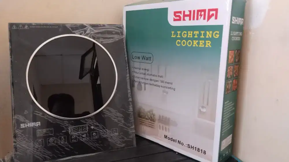 SHIMA LIGHTING COOKER