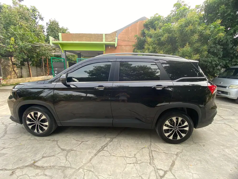 Wuling Almaz RS 2023 Bensin