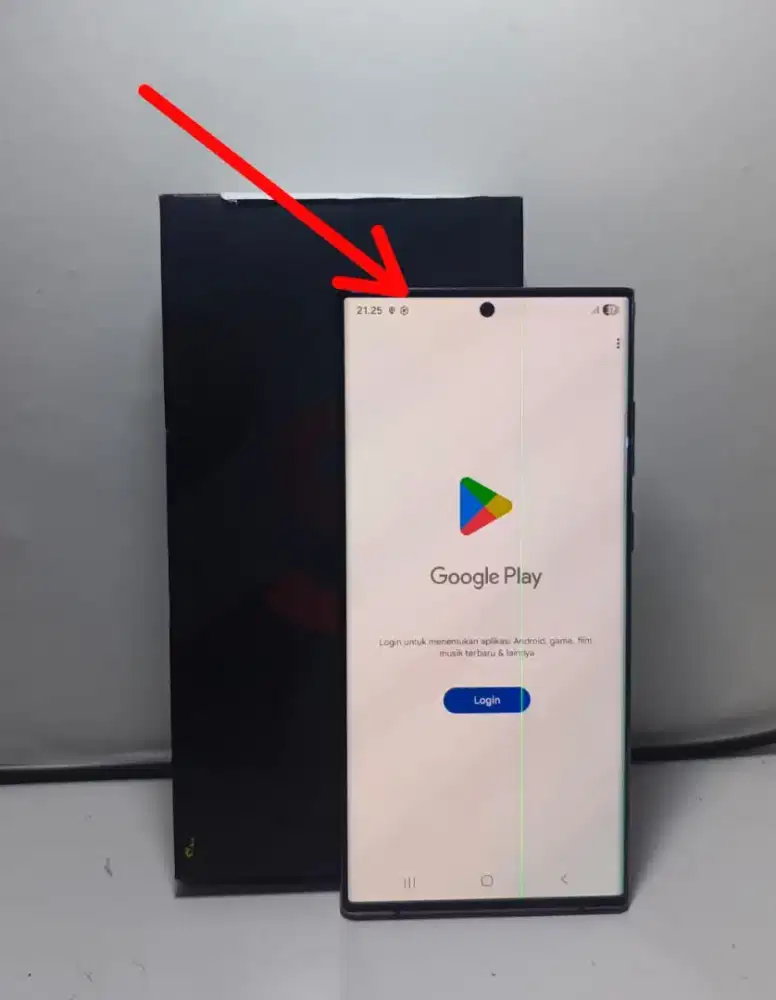 SAMSUNG S23 ULTRA 5G RAM 12/256GB ORIGINAL SEIN MULUS NOMINUS FULLSHET