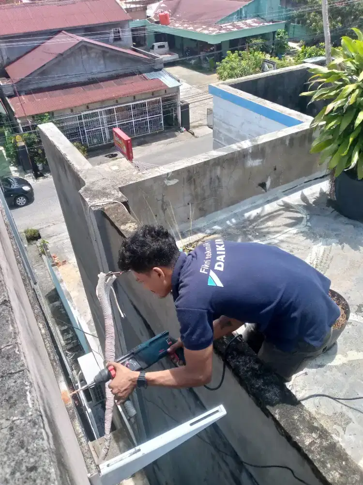 Lowongan kerja Helper ac