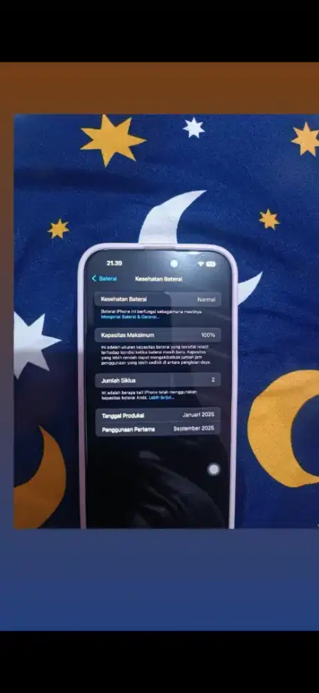 iPhone 15 Plus 128GB Pink iBox LIKE NEW