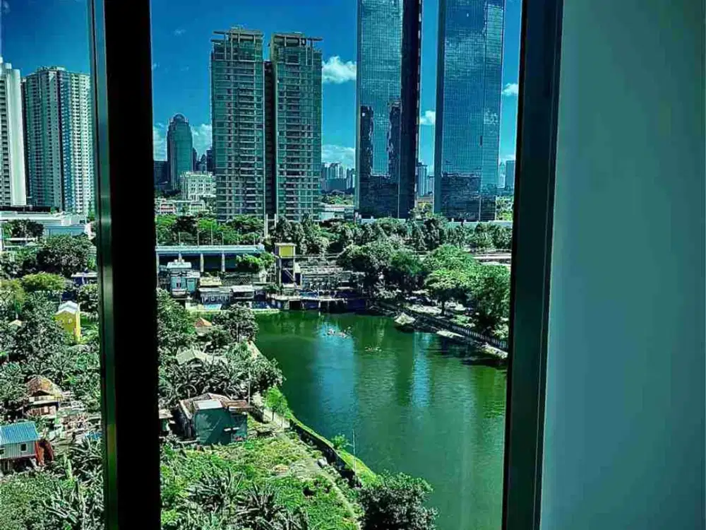 Disewakan Apartment 57 Promenade 2BR 2BT