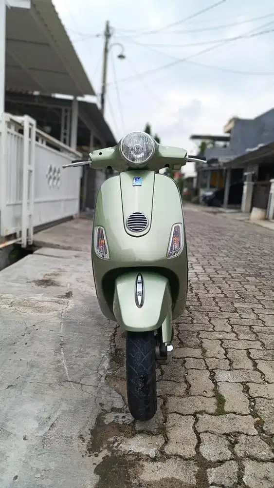 vespa lx 150 3v 2014