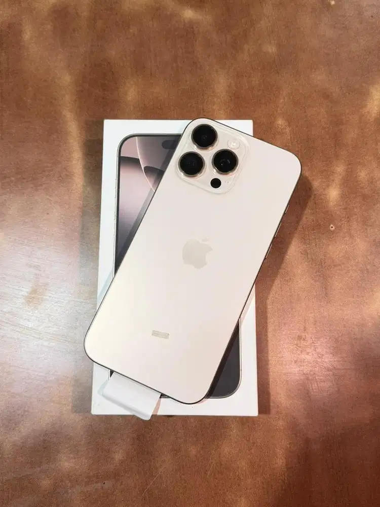 Iphone 16 Pro Max 256gb