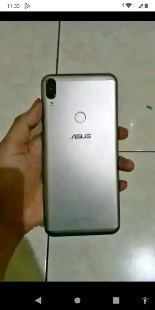 Asus max pro M1 3/32 spek game snap 636 batre 5000 mah mines