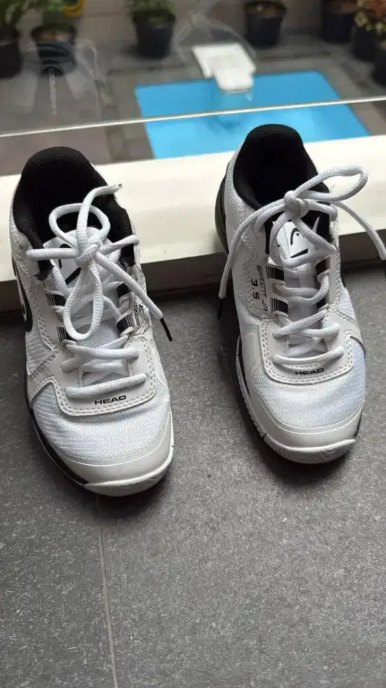 Sepatu anak Head beli 1.2 jutaan@dinantisecondhand