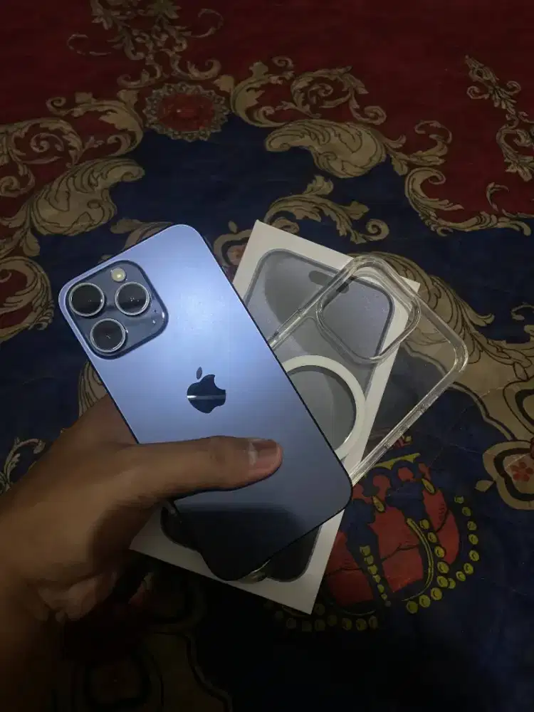 iphone 15 promax 256