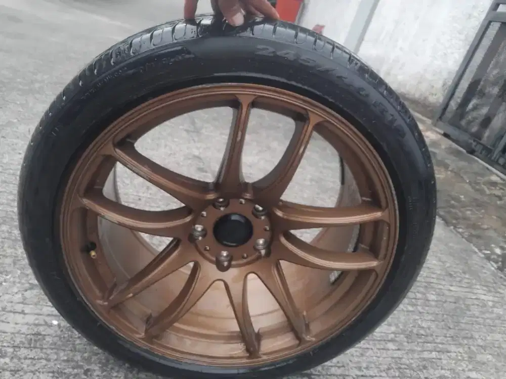 Velg + Ban mobil second