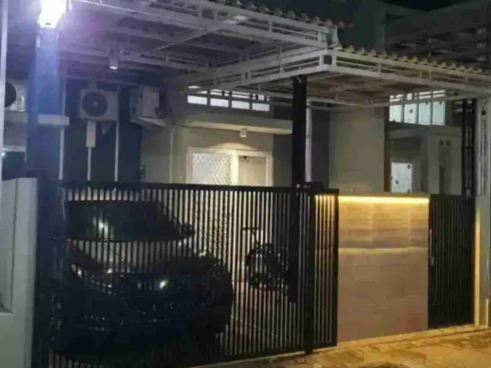 Jual Rumah Wisata Semanggi Sby Timur