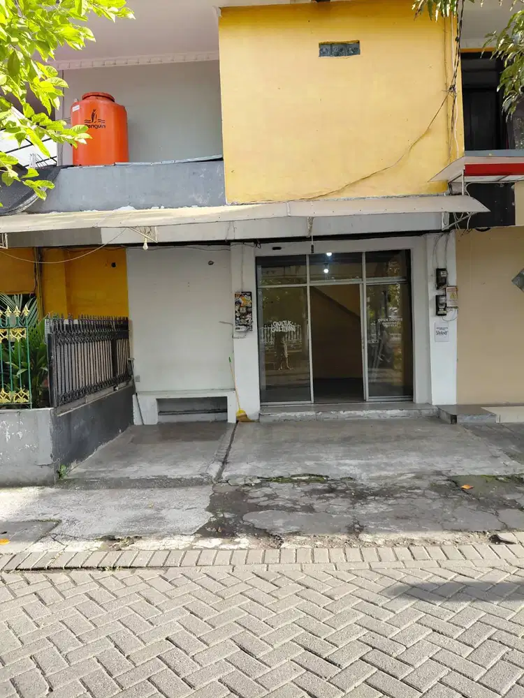 Disewakan Ruko Depan Fakultas Teknik UNY