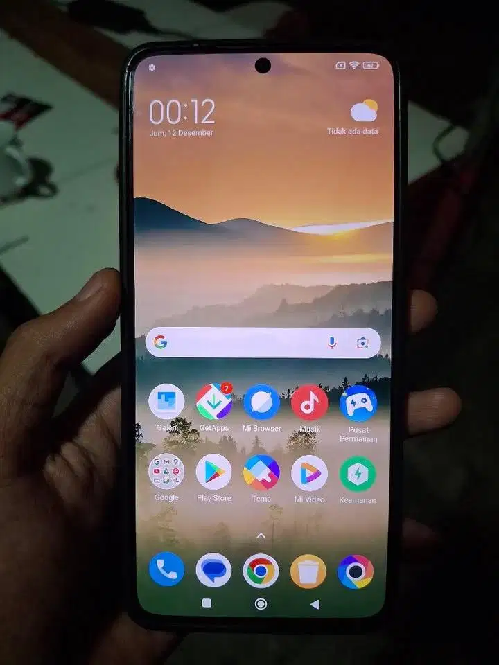 Poco X6 Pro 5G Mulus