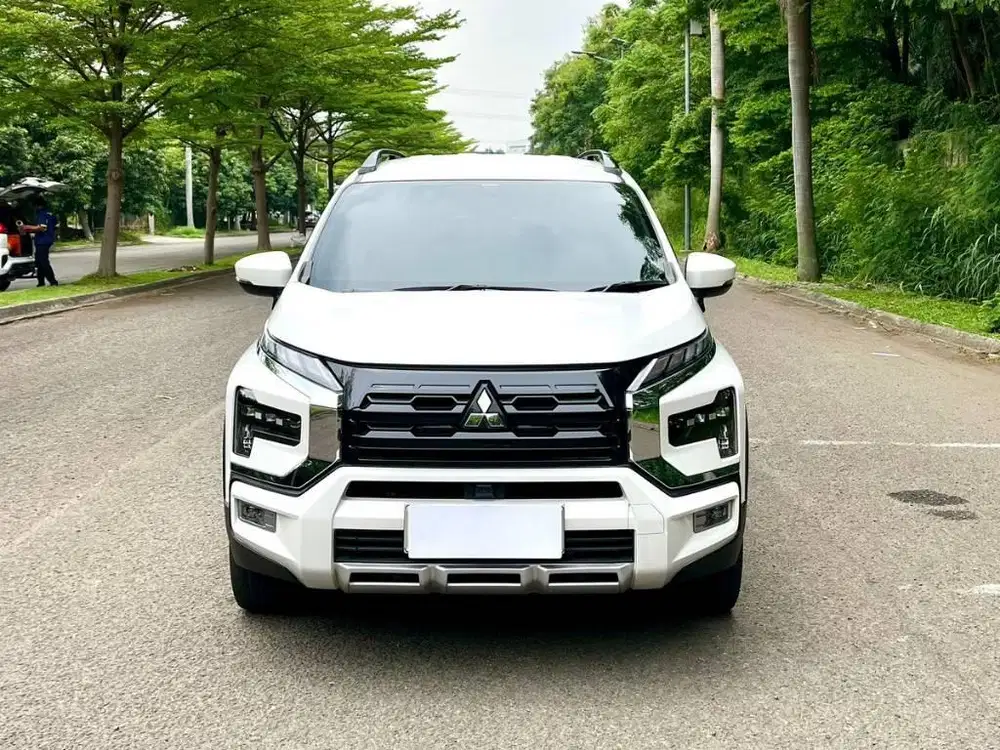 Mitsubishi Xpander Cross Matic/AT 2022 New