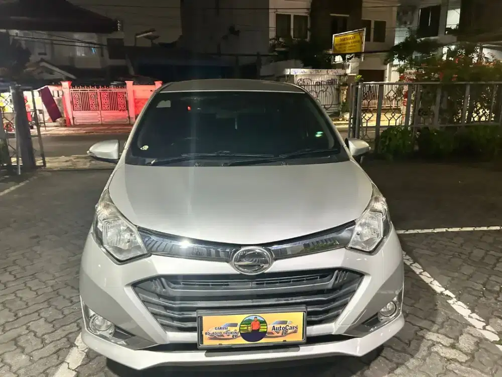 Jual mobil Sigra tipe tahun 2017