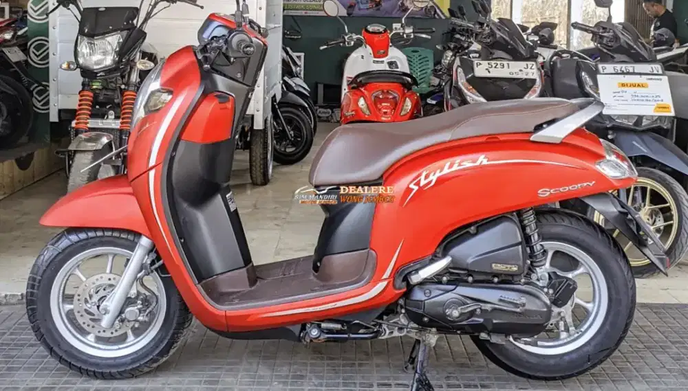 Stok Terbatas⁉️ SCOOPY STYLISH
