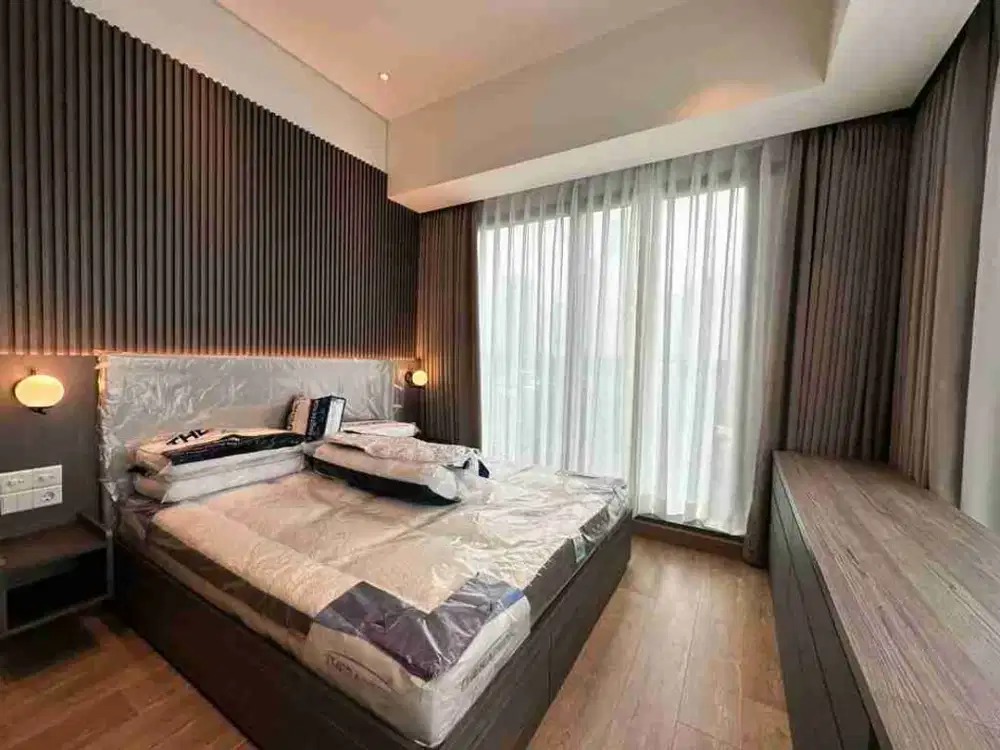 Disewakan Apartment 57 Promenade 2BR 2BT