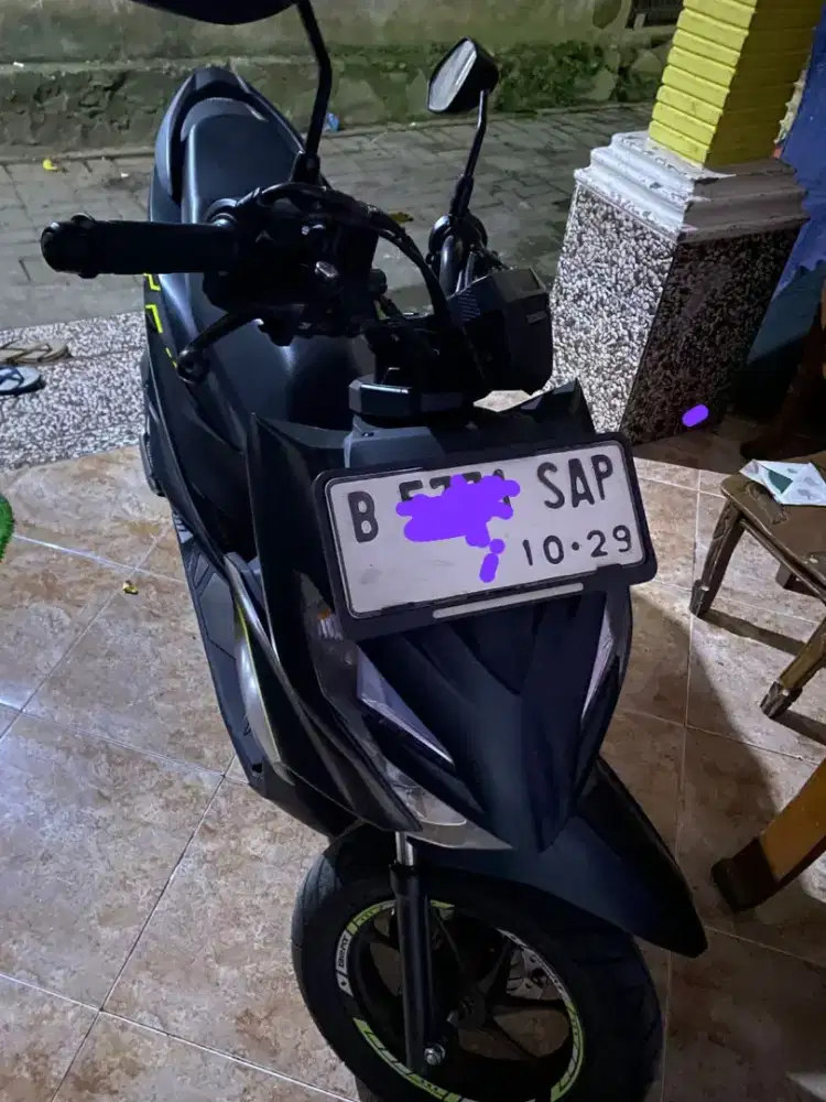 Beat Street 2024 KM baru 850 an