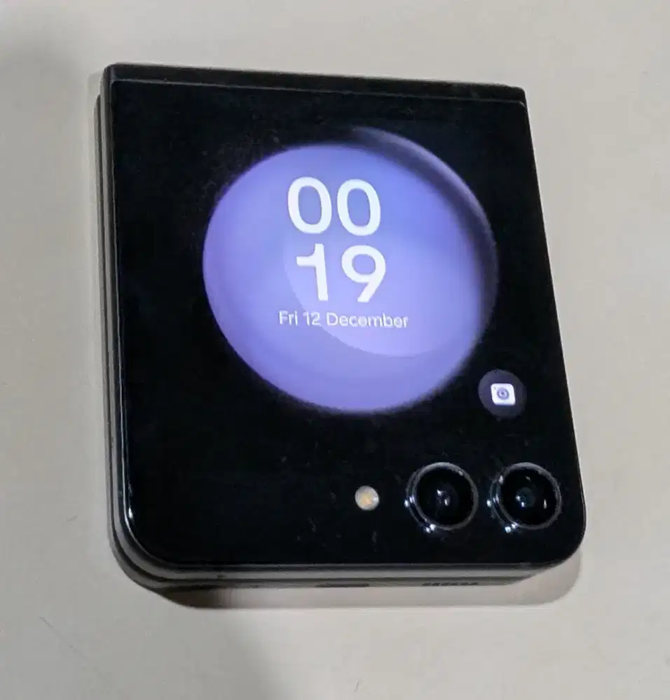 Samsung Galaxy Z Flip 5 Exclusive Matte Gray 8/512