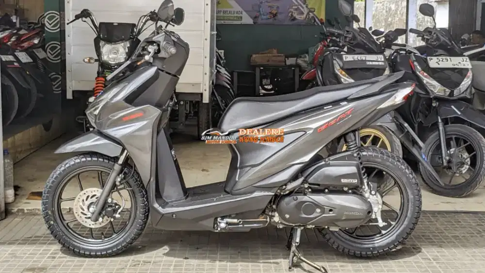 Stok Terbatas⁉️ HONDA NEW BEAT DELUXE