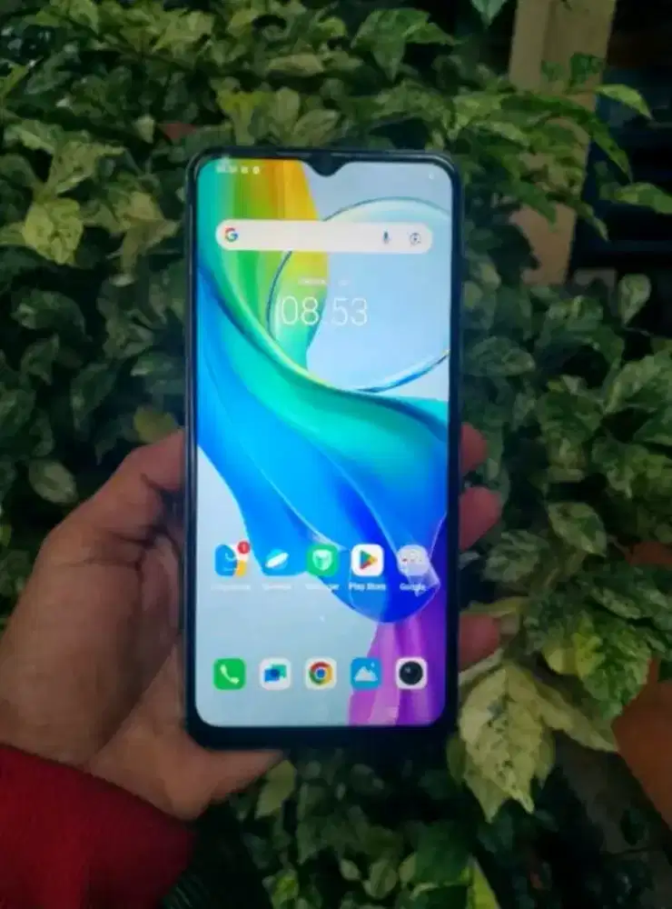 Vivo Y03 4+4/64 Hp Only