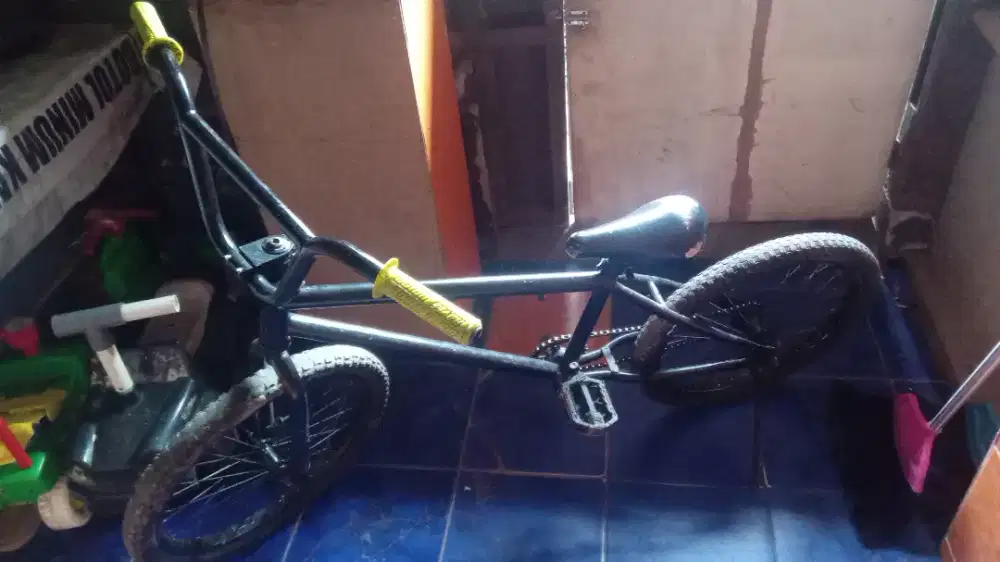 Sepeda anak torpedo