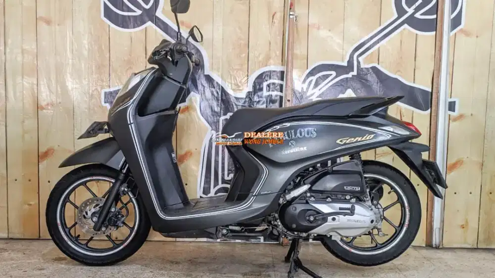 Stok Terbatas⁉️ HONDA GENIO ISS