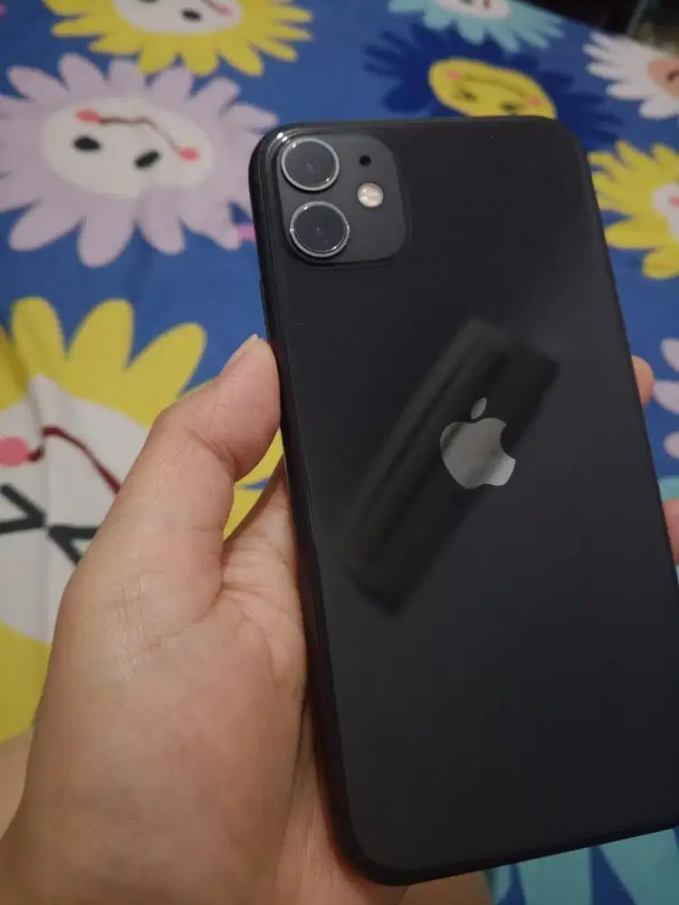 Iphone 11 256 Beacukai Fullset