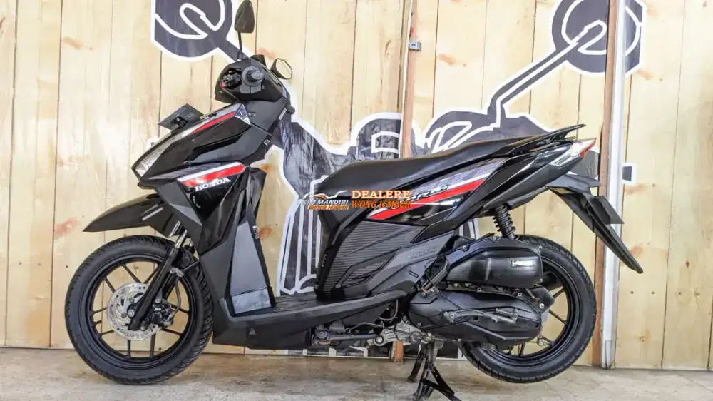 Stok Terbatas⁉️ Honda Vario 125 Cbs