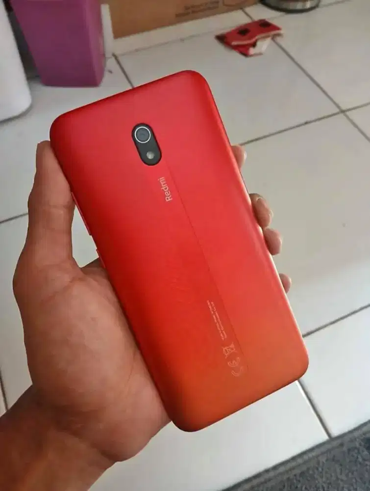 Redmi 8A Ram 2GB Internal 32GB