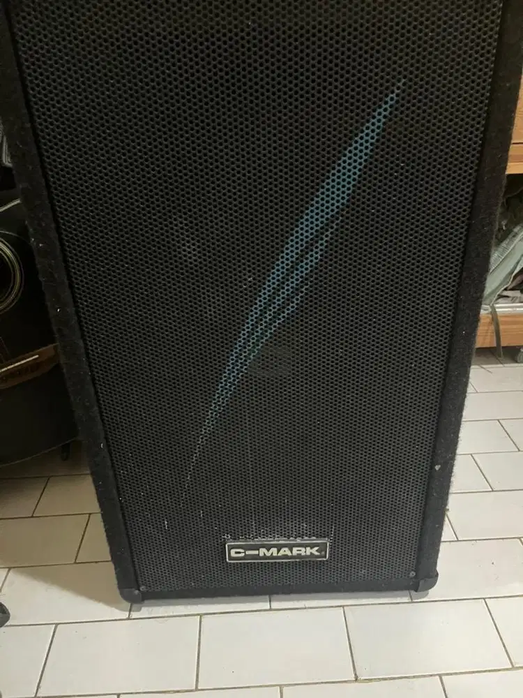 C-Mark Speaker Pasif 15 Inch