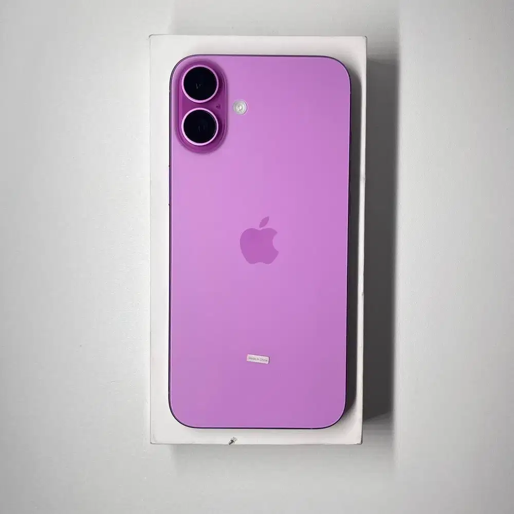 iPhone 15 Plus 128GB Pink Garansi Resmi iBox 2026