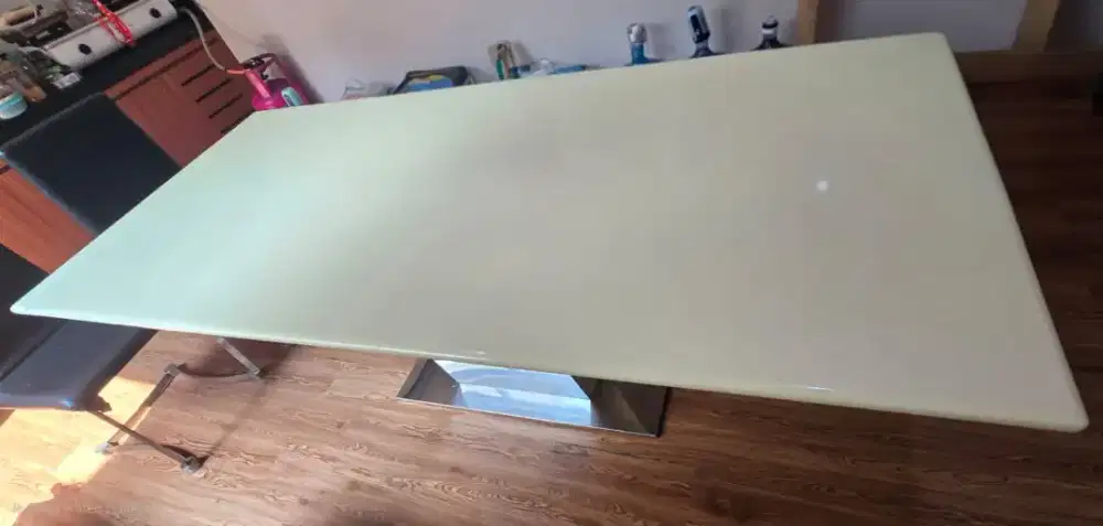 Preloved Meja Makan Granit

Ukuran 220 cm x 100 cm