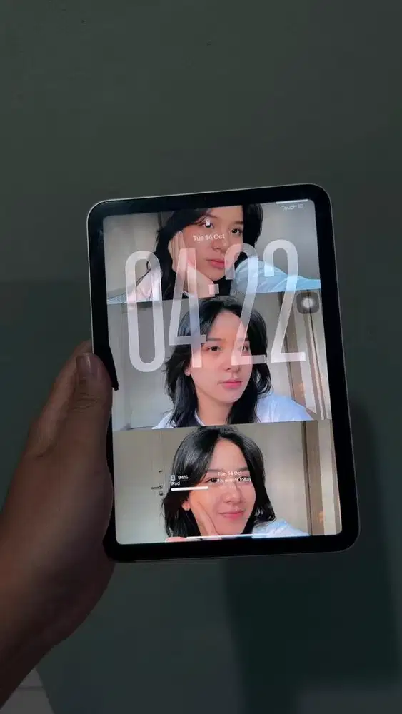 Ipad Mini 7 128GB (A17Pro) Wifi Inter BH 100% Cycle Count 20