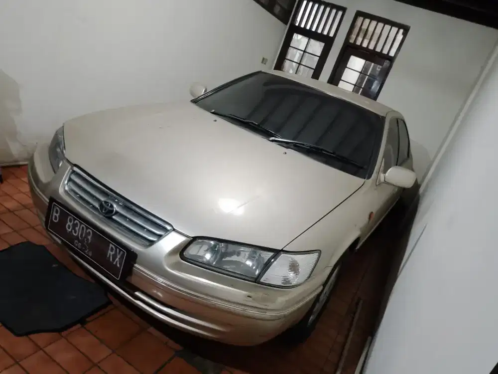 Toyota Camry 2001 terawat