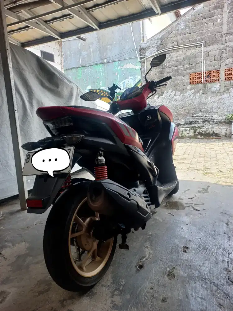 Matic aerox keyless cash / tt nmax,pcx