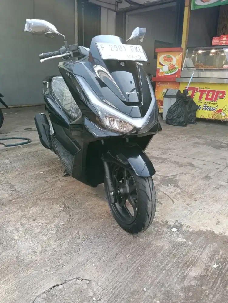 Di jual murah Honda PCX CBS