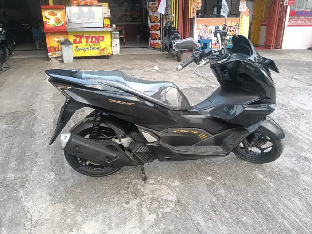 Di jual murah Honda PCX ABS
