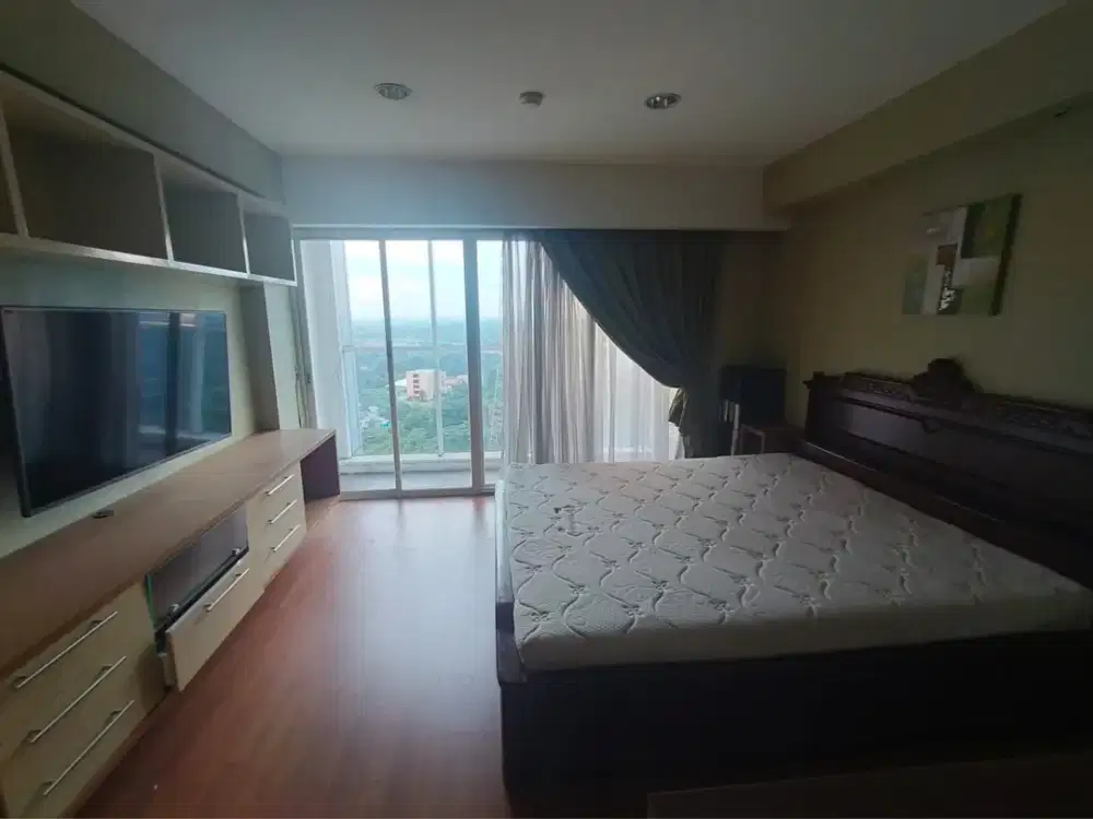 Studio Tamansari HIVE Lokasi Strategis Di Cawang - Furnished Cantik Siap Huni