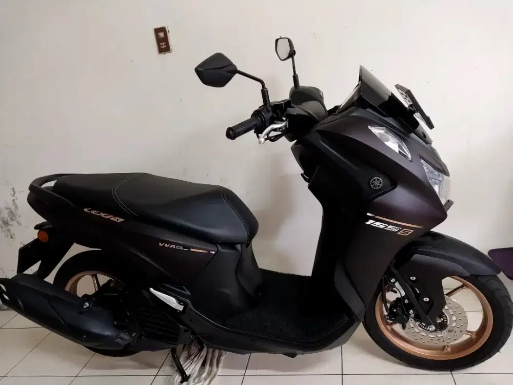 YAMAHA Lexy 155 2024